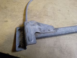 bontott MERCEDES-BENZ VITO Jobb első Ablakemelő Szerkezet (Elektromos)