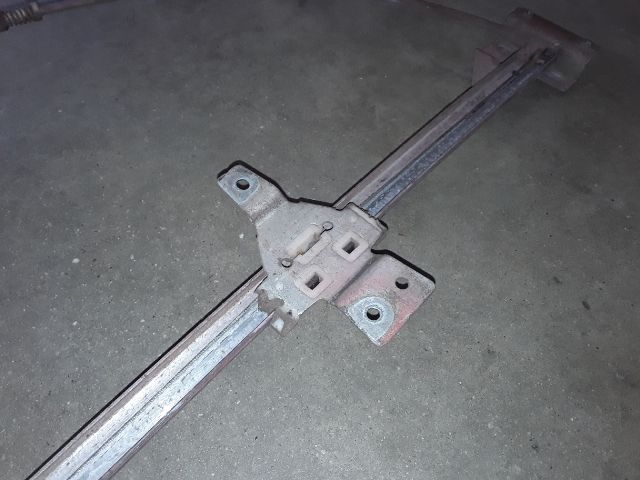 bontott MERCEDES-BENZ VITO Jobb első Ablakemelő Szerkezet (Mechanikus)