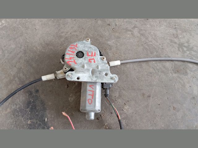 bontott MERCEDES-BENZ VITO Jobb első Ablakemelő Szerkezet (Mechanikus)