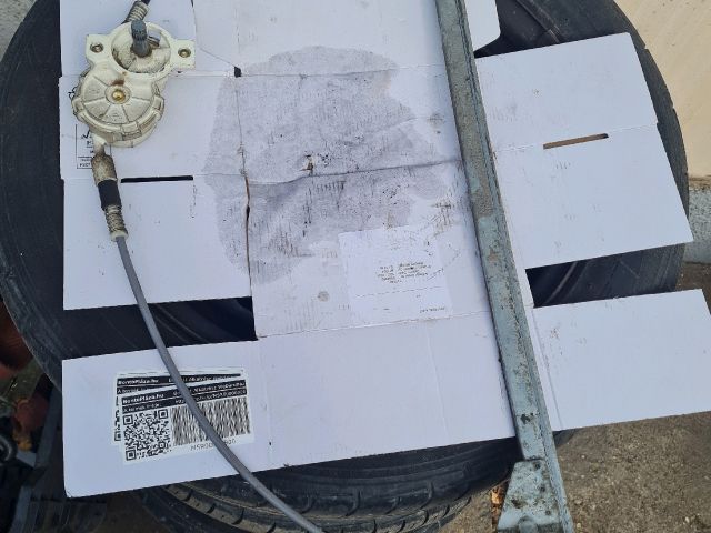 bontott MERCEDES-BENZ VITO Jobb első Ablakemelő Szerkezet (Mechanikus)