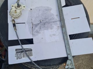 bontott MERCEDES-BENZ VITO Jobb első Ablakemelő Szerkezet (Mechanikus)