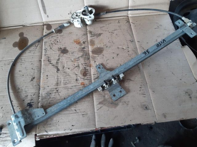 bontott MERCEDES-BENZ VITO Jobb első Ablakemelő Szerkezet (Mechanikus)