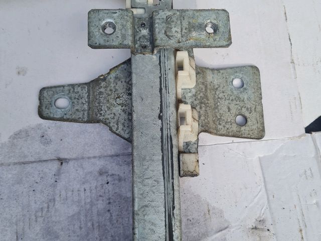 bontott MERCEDES-BENZ VITO Jobb első Ablakemelő Szerkezet (Mechanikus)