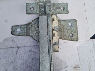 bontott MERCEDES-BENZ VITO Jobb első Ablakemelő Szerkezet (Mechanikus)