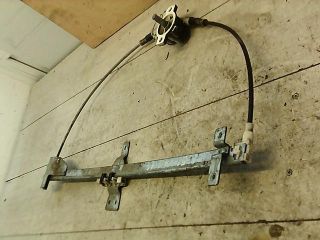 bontott MERCEDES-BENZ VITO Jobb első Ablakemelő Szerkezet (Mechanikus)