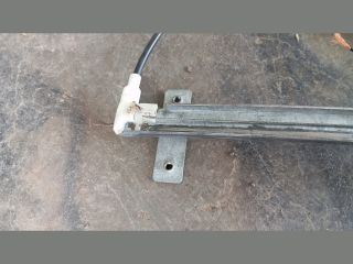 bontott MERCEDES-BENZ VITO Jobb első Ablakemelő Szerkezet (Mechanikus)