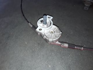 bontott MERCEDES-BENZ VITO Jobb első Ablakemelő Szerkezet (Mechanikus)