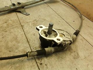 bontott MERCEDES-BENZ VITO Jobb első Ablakemelő Szerkezet (Mechanikus)