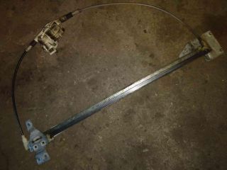 bontott MERCEDES-BENZ VITO Jobb első Ablakemelő Szerkezet (Mechanikus)