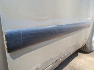 bontott MERCEDES-BENZ VITO Jobb első Ajtó Díszléc