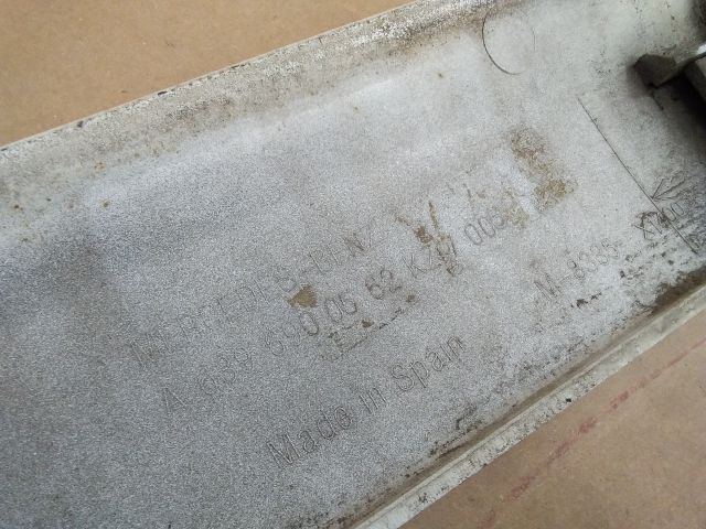 bontott MERCEDES-BENZ VITO Jobb első Ajtó Díszléc