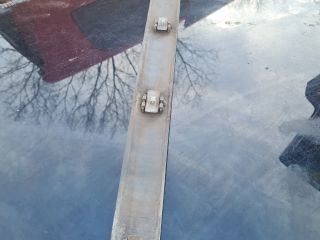 bontott MERCEDES-BENZ VITO Jobb első Ajtó Díszléc