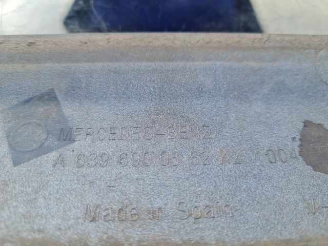 bontott MERCEDES-BENZ VITO Jobb első Ajtó Díszléc