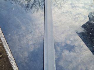 bontott MERCEDES-BENZ VITO Jobb első Ajtó Díszléc