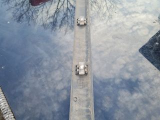 bontott MERCEDES-BENZ VITO Jobb első Ajtó Díszléc