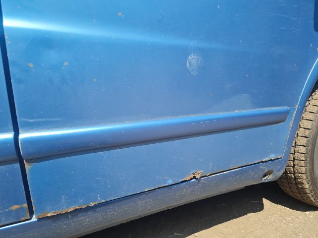 bontott MERCEDES-BENZ VITO Jobb első Ajtó Díszléc