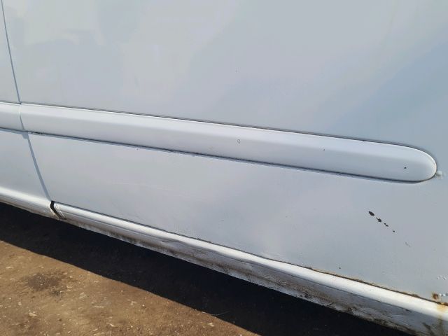 bontott MERCEDES-BENZ VITO Jobb első Ajtó Díszléc