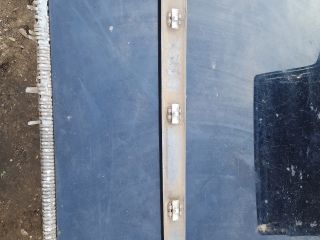 bontott MERCEDES-BENZ VITO Jobb első Ajtó Díszléc