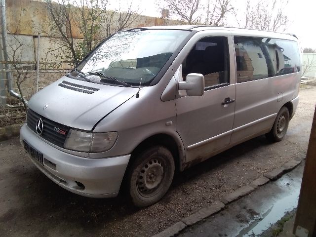 bontott MERCEDES-BENZ VITO Jobb első Ajtó Kárpit