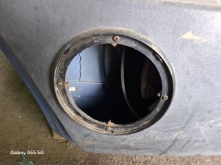 bontott MERCEDES-BENZ VITO Jobb első Ajtó (Részeivel)