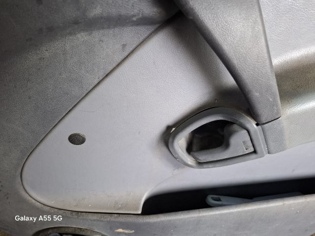 bontott MERCEDES-BENZ VITO Jobb első Ajtó (Részeivel)