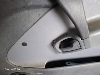 bontott MERCEDES-BENZ VITO Jobb első Ajtó (Részeivel)
