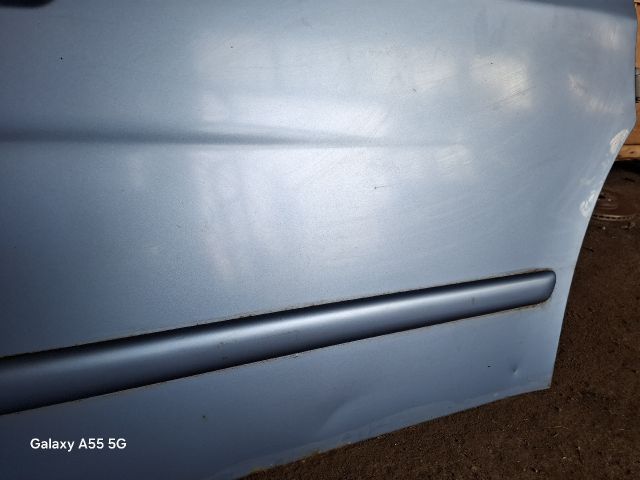 bontott MERCEDES-BENZ VITO Jobb első Ajtó (Részeivel)