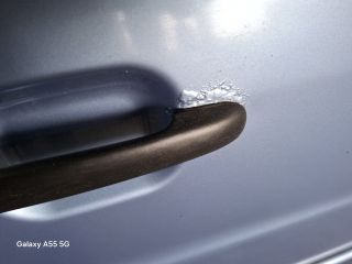 bontott MERCEDES-BENZ VITO Jobb első Ajtó (Részeivel)