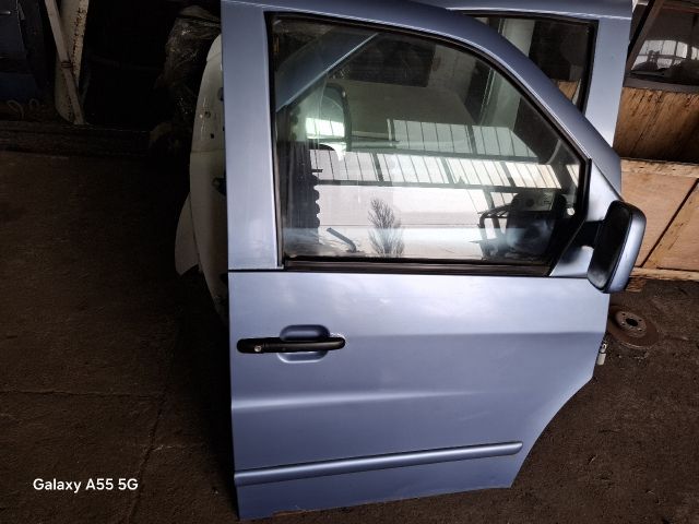 bontott MERCEDES-BENZ VITO Jobb első Ajtó (Részeivel)