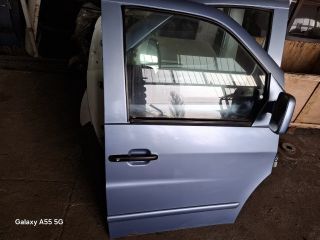 bontott MERCEDES-BENZ VITO Jobb első Ajtó (Részeivel)