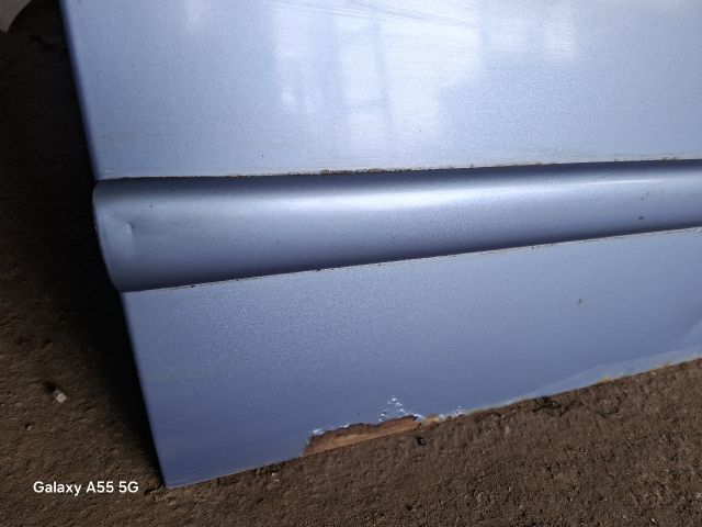 bontott MERCEDES-BENZ VITO Jobb első Ajtó (Részeivel)