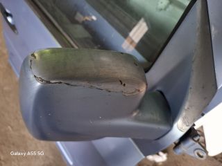 bontott MERCEDES-BENZ VITO Jobb első Ajtó (Részeivel)