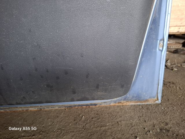 bontott MERCEDES-BENZ VITO Jobb első Ajtó (Részeivel)