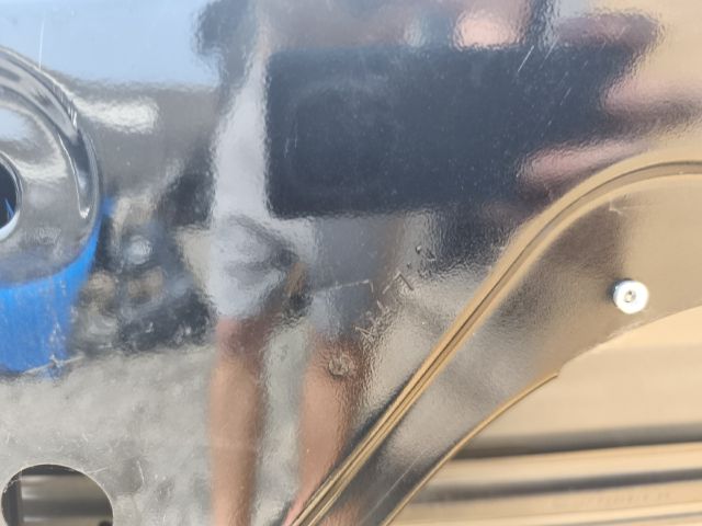 bontott MERCEDES-BENZ VITO Jobb első Ajtó (Üres lemez)