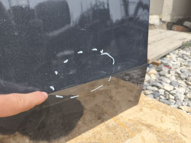 bontott MERCEDES-BENZ VITO Jobb első Ajtó (Üres lemez)