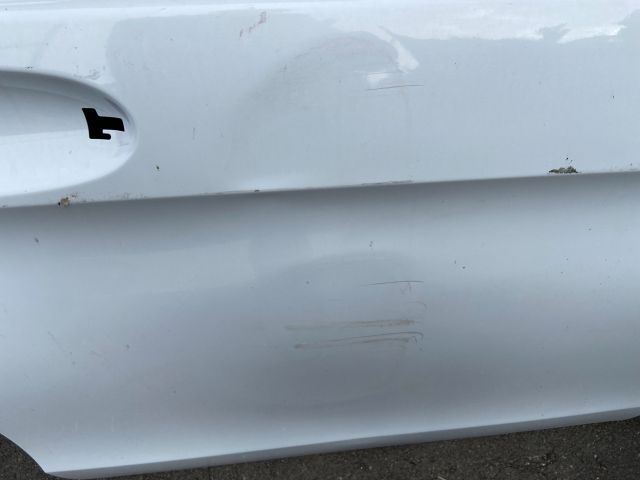 bontott MERCEDES-BENZ VITO Jobb első Ajtó (Üres lemez)