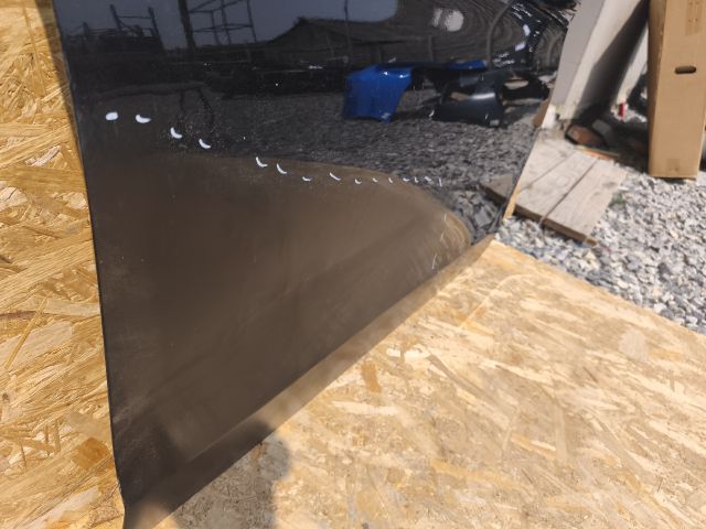 bontott MERCEDES-BENZ VITO Jobb első Ajtó (Üres lemez)