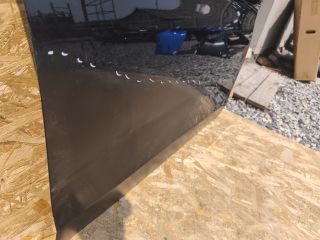 bontott MERCEDES-BENZ VITO Jobb első Ajtó (Üres lemez)