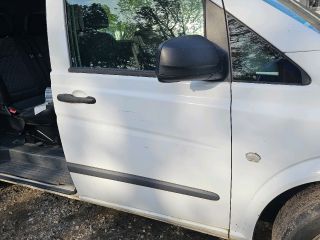 bontott MERCEDES-BENZ VITO Jobb első Ajtó (Üres lemez)