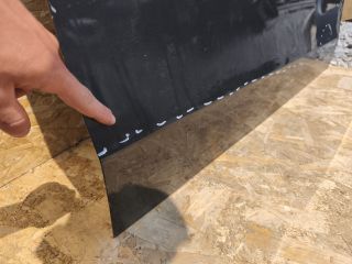 bontott MERCEDES-BENZ VITO Jobb első Ajtó (Üres lemez)