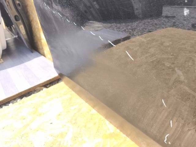 bontott MERCEDES-BENZ VITO Jobb első Ajtó (Üres lemez)