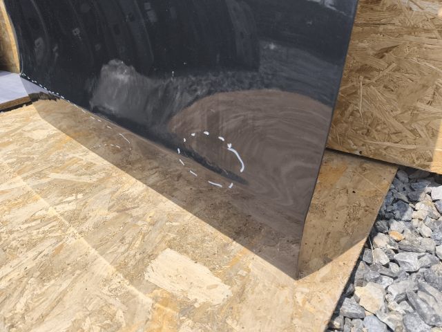 bontott MERCEDES-BENZ VITO Jobb első Ajtó (Üres lemez)