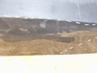 bontott MERCEDES-BENZ VITO Jobb első Ajtó (Üres lemez)