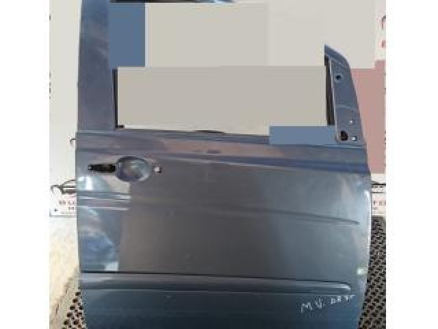 bontott MERCEDES-BENZ VITO Jobb első Ajtó (Üres lemez)