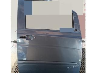 bontott MERCEDES-BENZ VITO Jobb első Ajtó (Üres lemez)