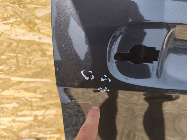 bontott MERCEDES-BENZ VITO Jobb első Ajtó (Üres lemez)