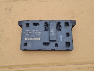 bontott MERCEDES-BENZ VITO Jobb első Ajtó Vezérlőegység
