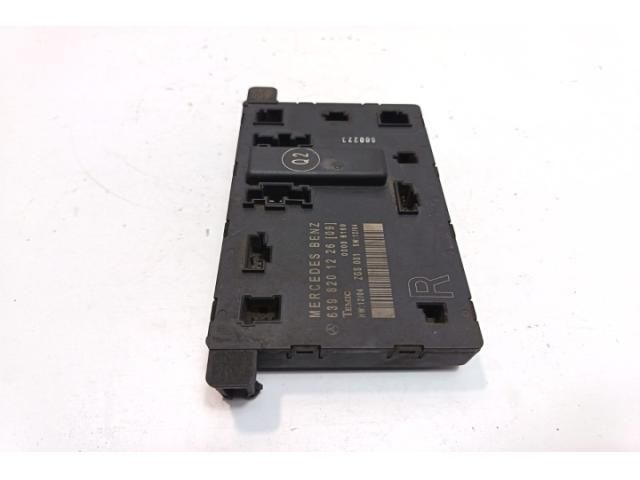 bontott MERCEDES-BENZ VITO Jobb első Ajtó Vezérlőegység