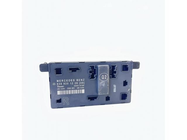 bontott MERCEDES-BENZ VITO Jobb első Ajtó Vezérlőegység