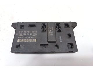 bontott MERCEDES-BENZ VITO Jobb első Ajtó Vezérlőegység